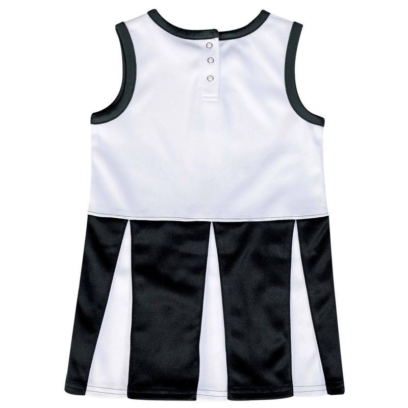 slide 2 of 3, NCAA Purdue Boilermakers Infant Girls' Cheer Dress - 12M, 1 ct