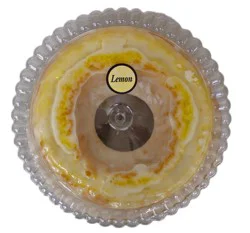 Old Home Kitchens Creme Cake, Lemon