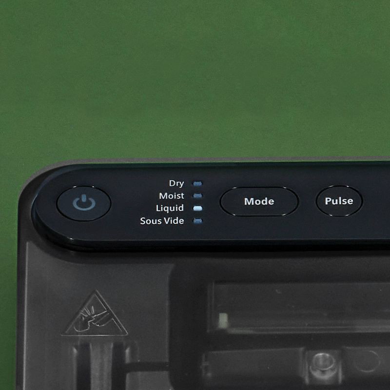 slide 9 of 11, FoodSaver Elite All-in-One Liquid Plus Vacuum Sealer with Bags and Roll Black, 1 ct