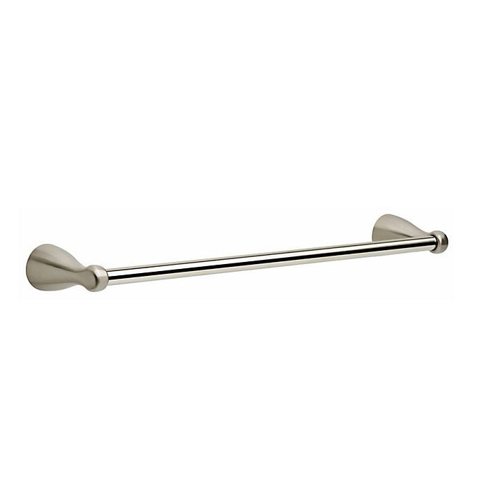 slide 2 of 4, Delta Bathroom Hardware Set - Brushed Nickel, 3 ct