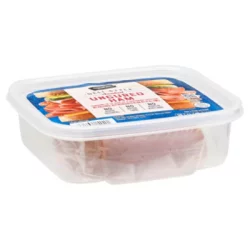 S Sel Deli Style Ham Smkd 97% F/F Tub
