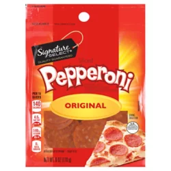 S Sel Pepperoni Original