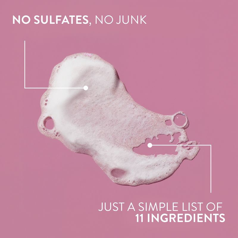 slide 6 of 13, Native Fall Seasonal Vanilla & Cactus Flower Volumizing Shampoo - 16.5 fl oz, 16.5 fl oz