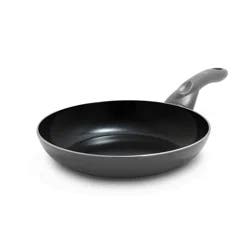 GreenLife Essentials 8" Ceramic Nonstick Aluminum Frying Pan - Charcoal Grey