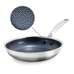 Blue Diamond Bond 8" Fry Pan