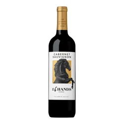 14 Hands Columbia Valley Cabernet Sauvignon 750 ml