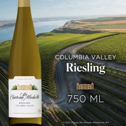 Chateau Ste. Michelle Columbia Valley Riesling 750 ml
