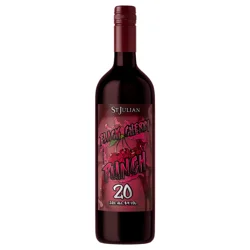 St. Julian Black Cherry Punch 20%