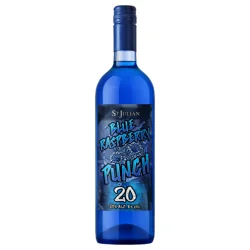 ST JULIAN St. Julian 20% Blue Raspberry Punch 750ml