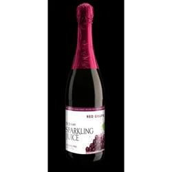 St. Julian Alcohol Free Sparkling Red Grape Juice - 750 ml