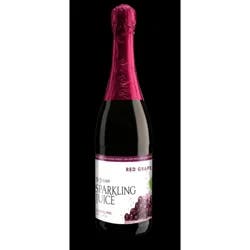 St. Julian Alcohol Free Sparkling Red Grape Juice - 750 ml