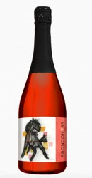 Bronconess Raspberry Bubbly