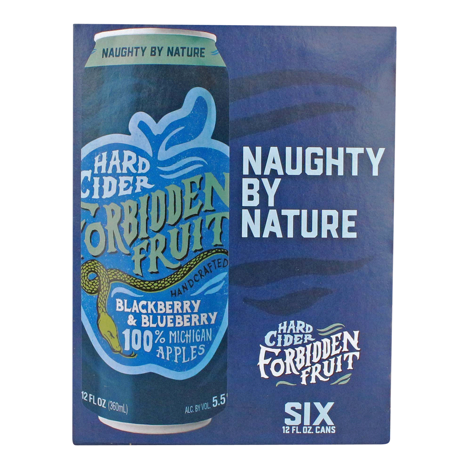 slide 3 of 4, St Julian Forbidden Fruit Hard Cider, 6 ct; 12 oz