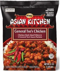 Hart Authentic Authentic Asian Kitchen General Tso's Chicken