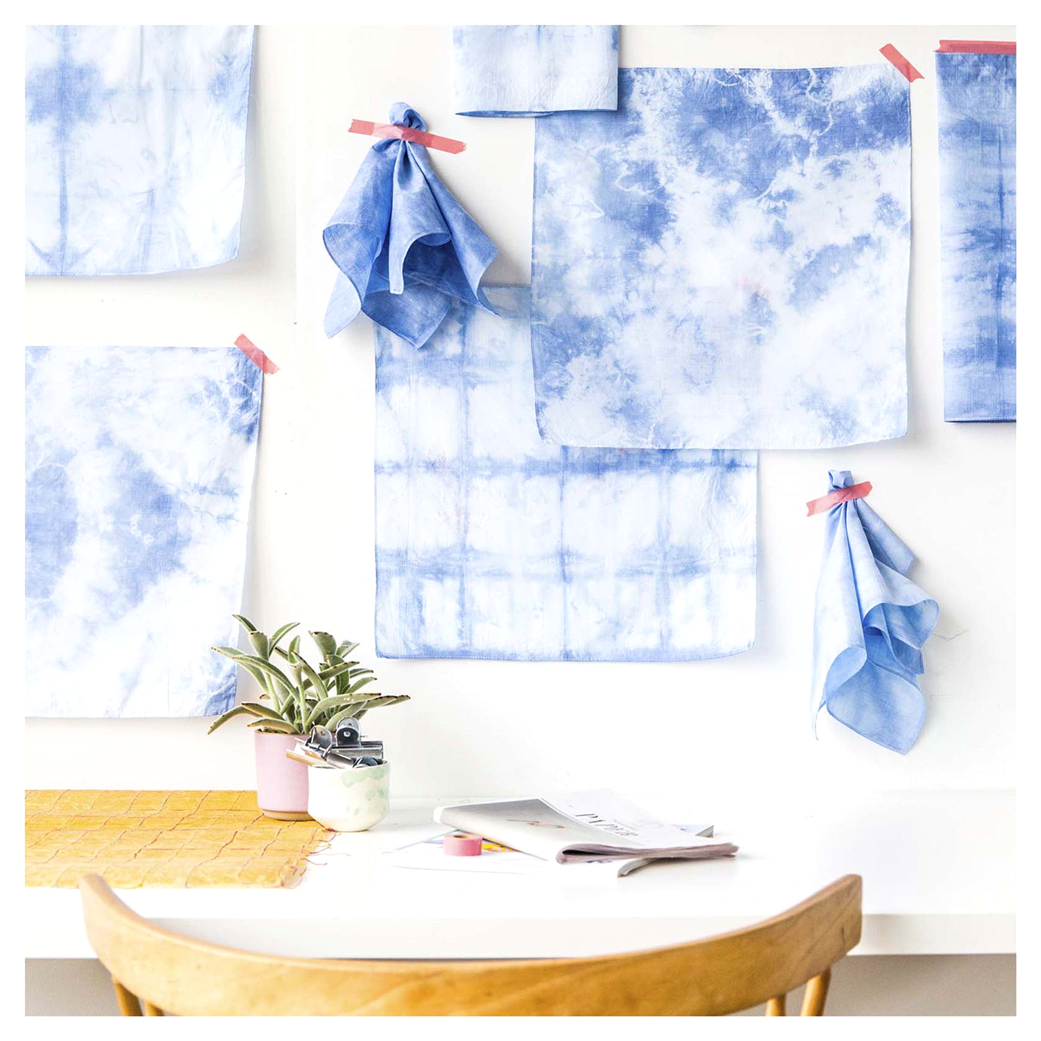 slide 3 of 4, Rit Dyemore Sapphire Blue, 1 ct