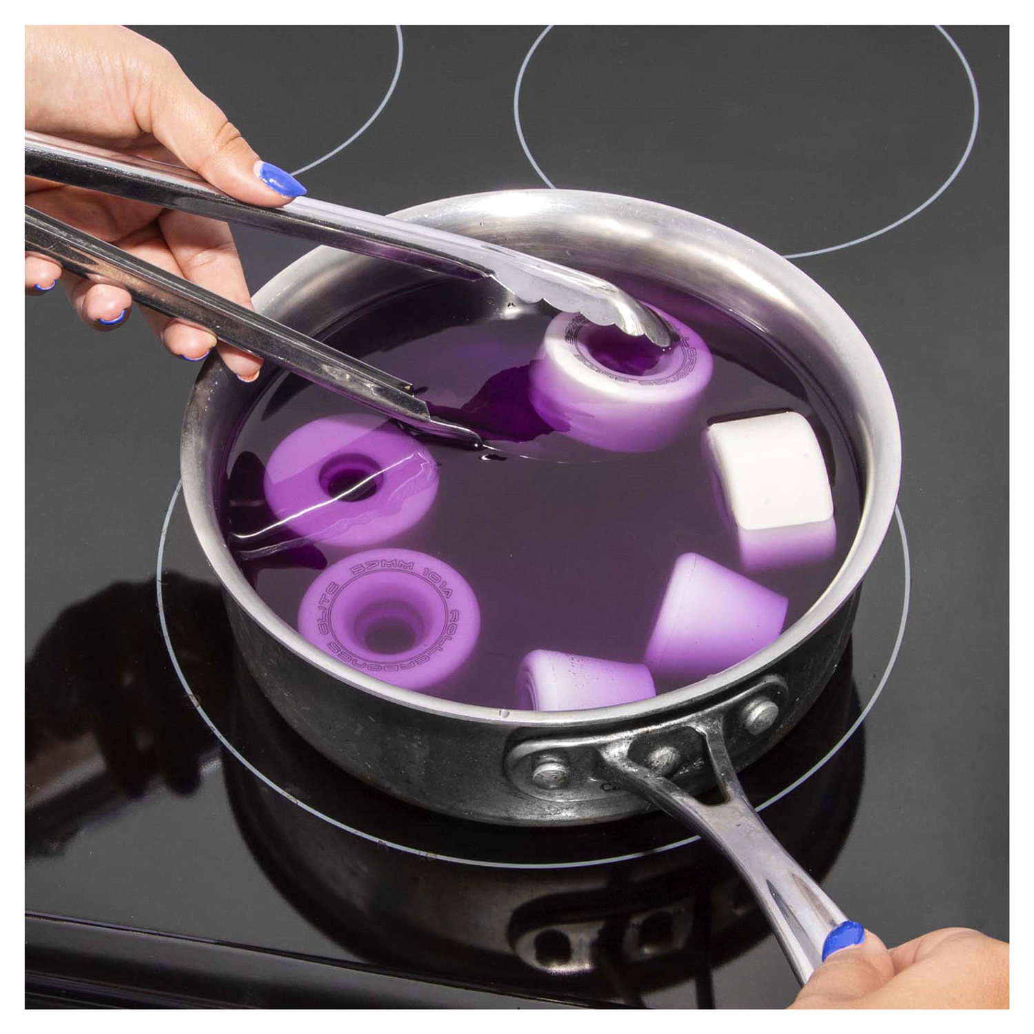 slide 4 of 5, Rit DyeMore Liquid Dye, Royal Purple, 7 oz