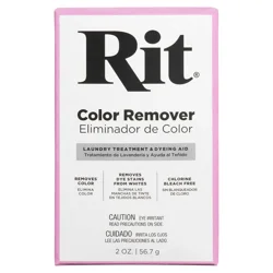 Rit Dye Color Remover