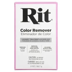 Rit Dye Color Remover