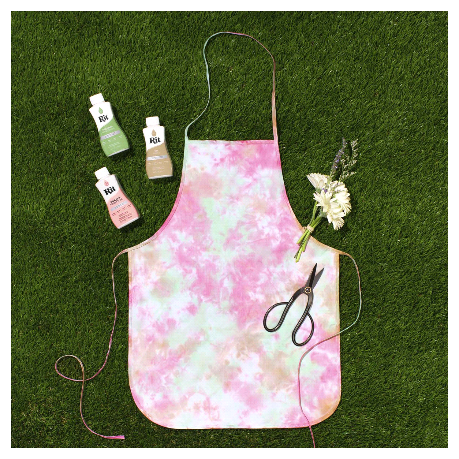 slide 2 of 5, Rit Petal Pink All Purpose Dye 8 oz, 8 oz