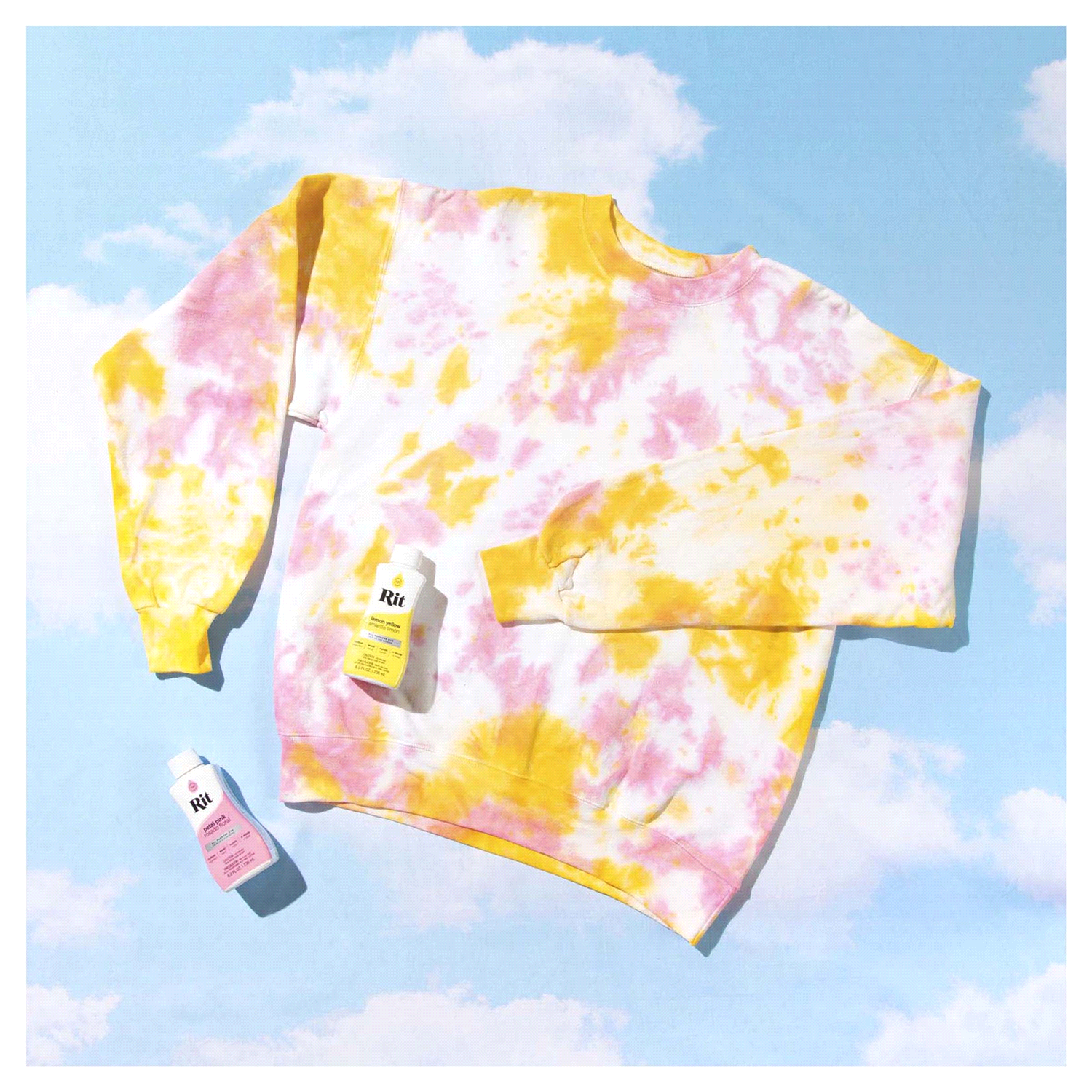 slide 4 of 5, Rit Petal Pink All Purpose Dye 8 oz, 8 oz