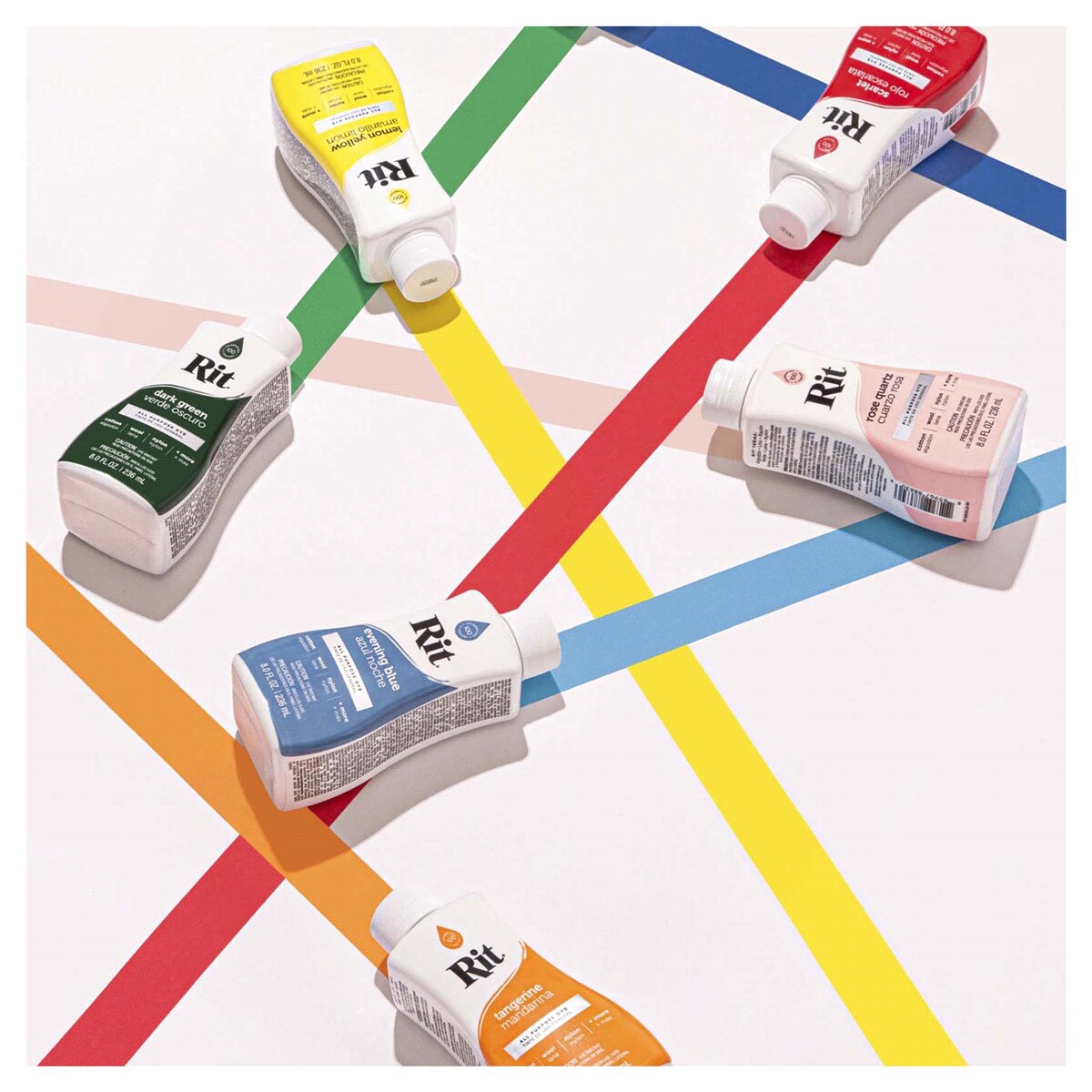 slide 2 of 4, Rit Dye Liquid Rosequartz, 1 ct