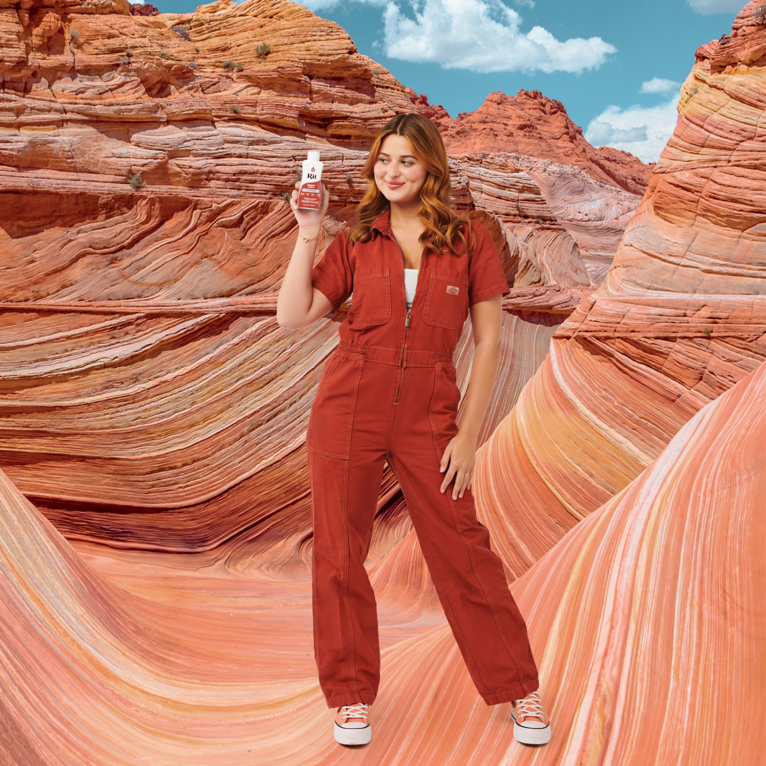 slide 6 of 6, Rit All Purpose Liquid Dye, Canyon, 8oz, 8 oz