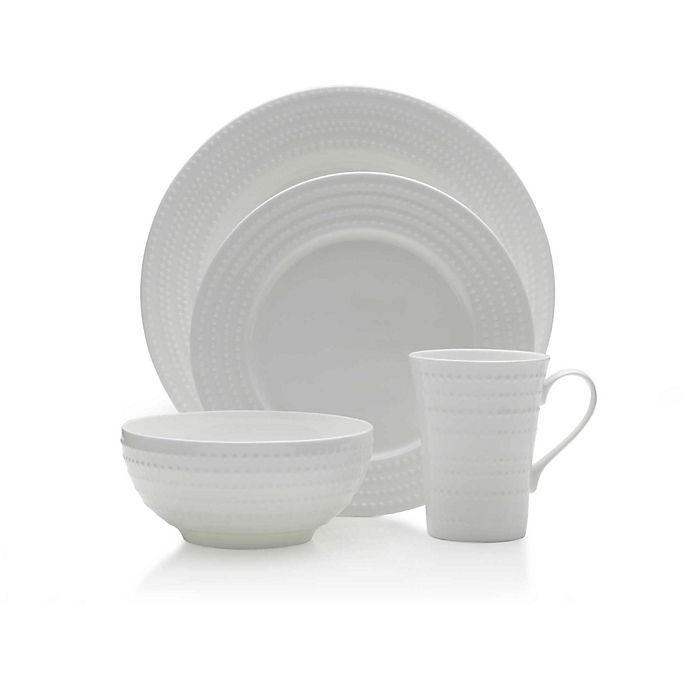 slide 2 of 2, Mikasa Nellie Dinnerware Set, 16 ct