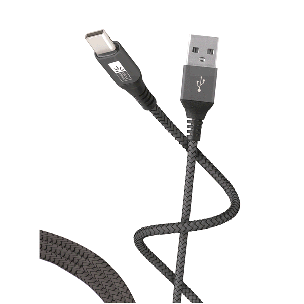 slide 1 of 1, Case Logic Type-C Cable- 6 foot, 6 ft