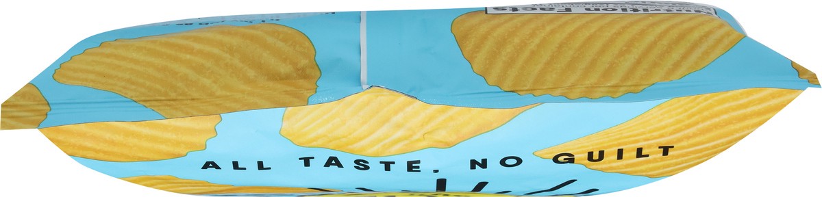 slide 2 of 13, The Good Crisp Company Crinkle Cut Sea Salt & Vinegar Potato Chips 5.5 oz, 5.5 oz