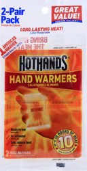 HotHands Hot Hands Hand Warmers 2Pk