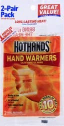 HotHands Hot Hands Hand Warmers 2Pk