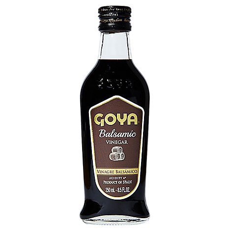 slide 1 of 1, Goya Vinegar Balsamic Bottle - 8.5 Fl. Oz., 8.5 fl oz