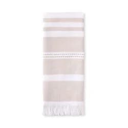 Kitchenaid Milkshake Yarn Dye Fridge Towel