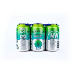 Noon Whistle Brewing Gummylicious Hazy IPA - 6 pack 12 fl oz Cans