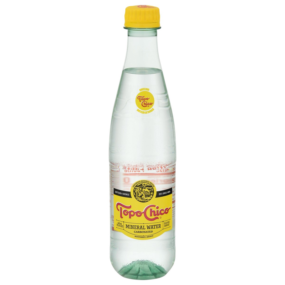 slide 4 of 14, Topo Chico Carbonated Mineral Water - 15.5 fl oz, 15.5 oz