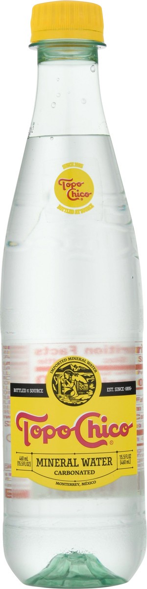 slide 13 of 14, Topo Chico Carbonated Mineral Water - 15.5 fl oz, 15.5 oz