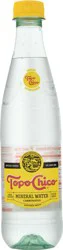 Topo Chico Carbonated Mineral Water - 15.5 fl oz