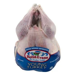 Bell & Evans Young Turkey Fresh