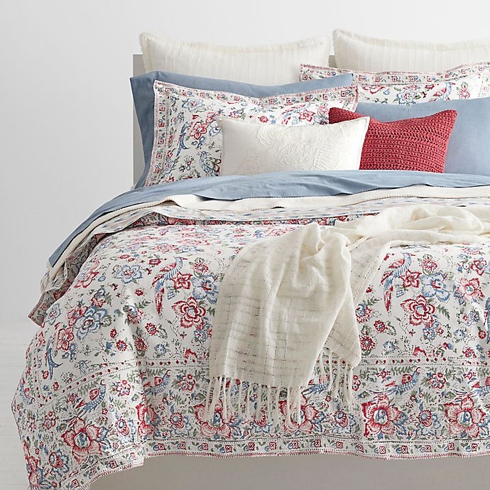 Ralph lauren store comforter set queen