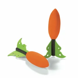 Carrot Missiles