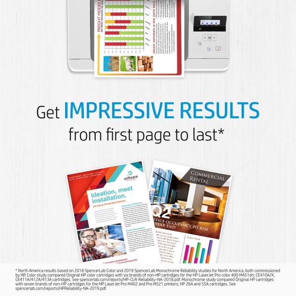 slide 8 of 9, HP 78A (Ce278D) Black Original Laserjet Toner Cartridges, 2 pack, 1 ct