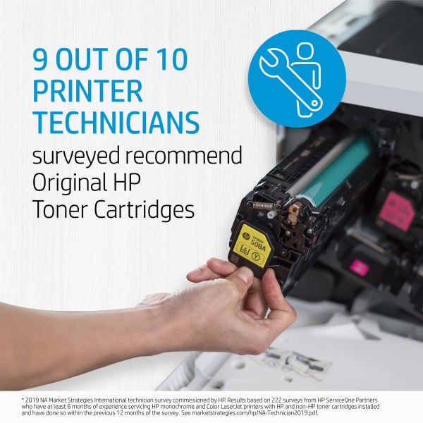 slide 6 of 6, HP 83A Black Toner Cartridge (Cf283A), 1 ct