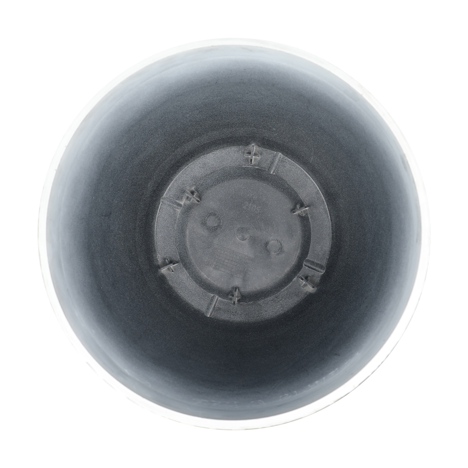 slide 4 of 5, Dylan Planter, 14.6 in×11.3 in, White, 14.6 in