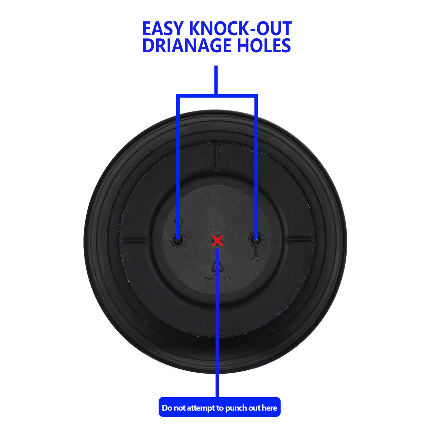 slide 2 of 4, Cadiz Planter, 14.7 in x 11.5 in, Soft Teal, 14.6 in