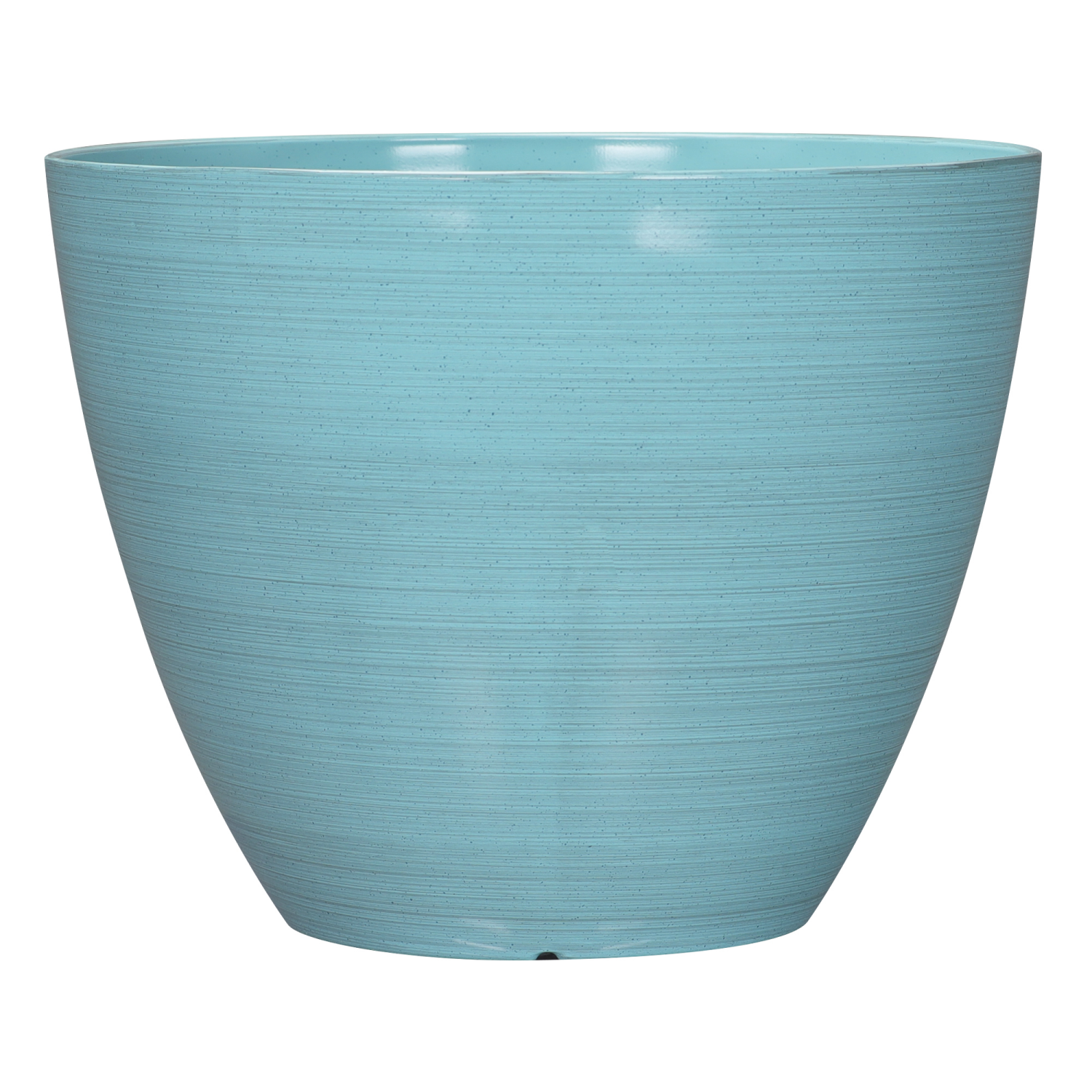 slide 1 of 4, Cadiz Planter, 14.7 in x 11.5 in, Soft Teal, 14.6 in