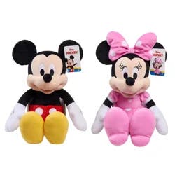 Disney Characters Large Plush