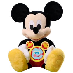 Disney Mickey Mouse Oh Toodles Feature Plush Stuffed Animal