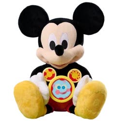 Disney Mickey Mouse Oh Toodles Feature Plush Stuffed Animal