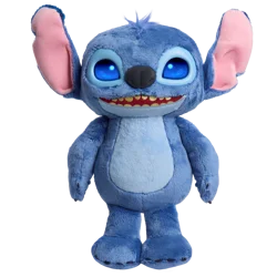 Lilo & Stitch Many Moods of Stitch Feature Plush