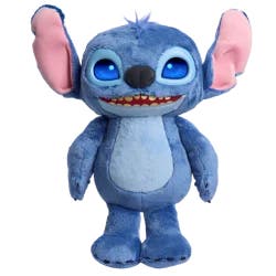 Lilo & Stitch Many Moods of Stitch Feature Plush